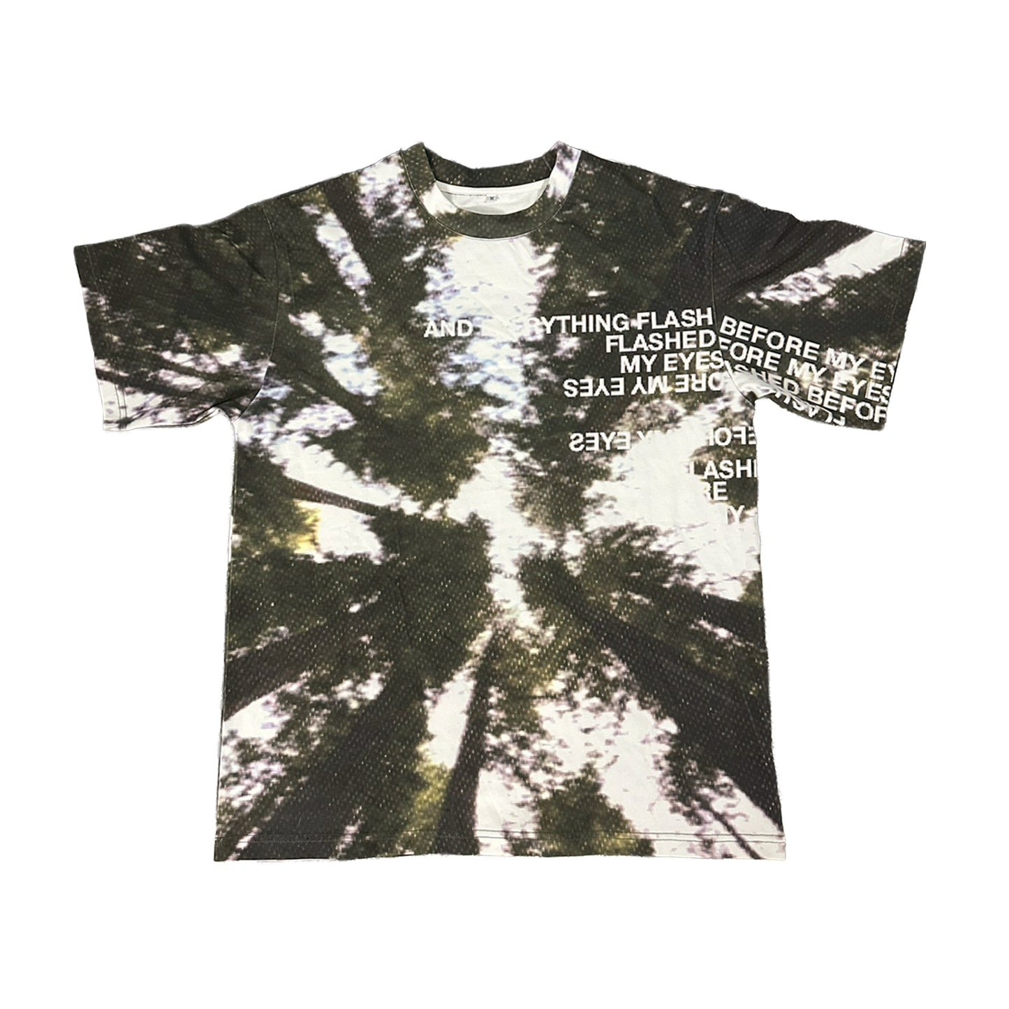 "flash" t-shirt