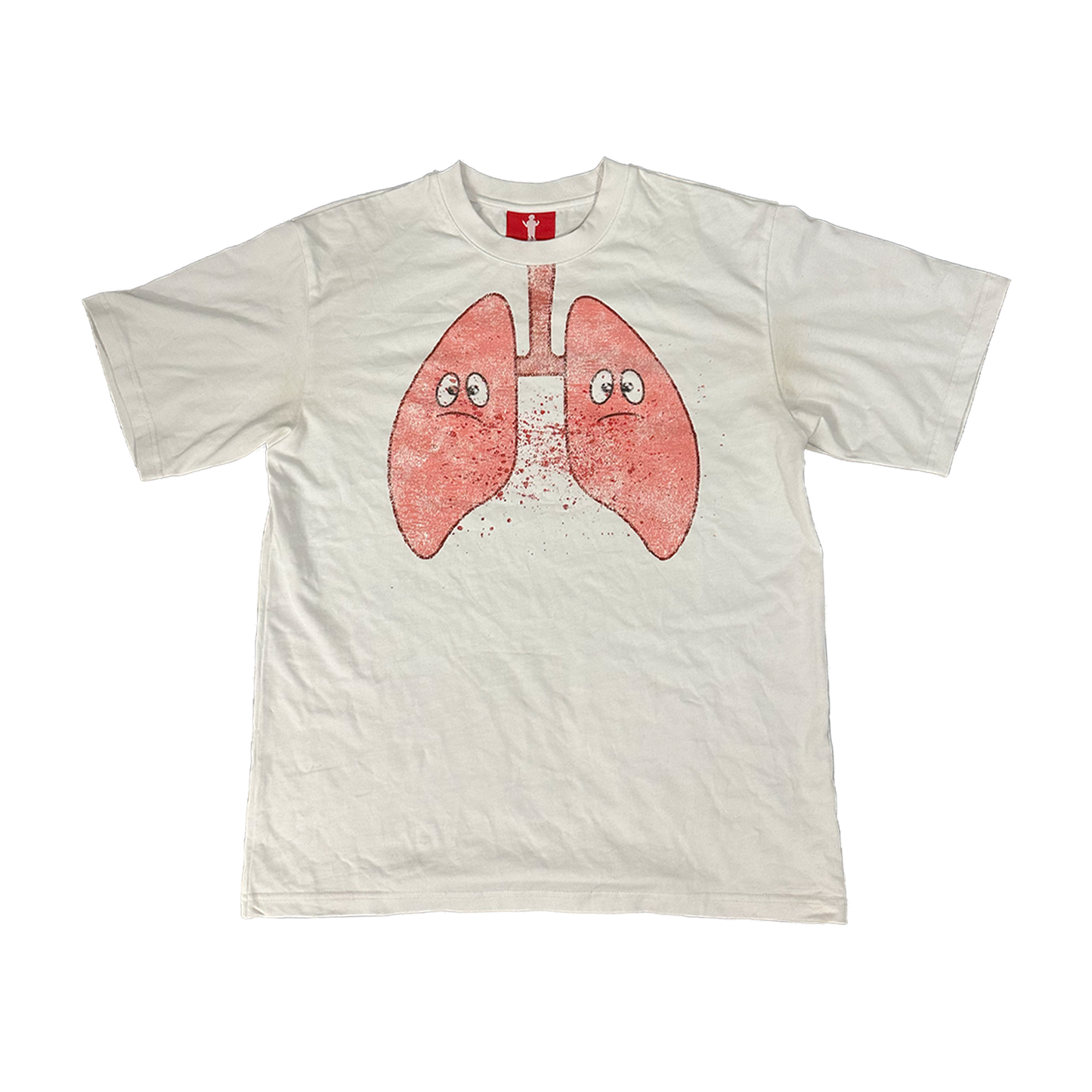 "smoke" t-shirt