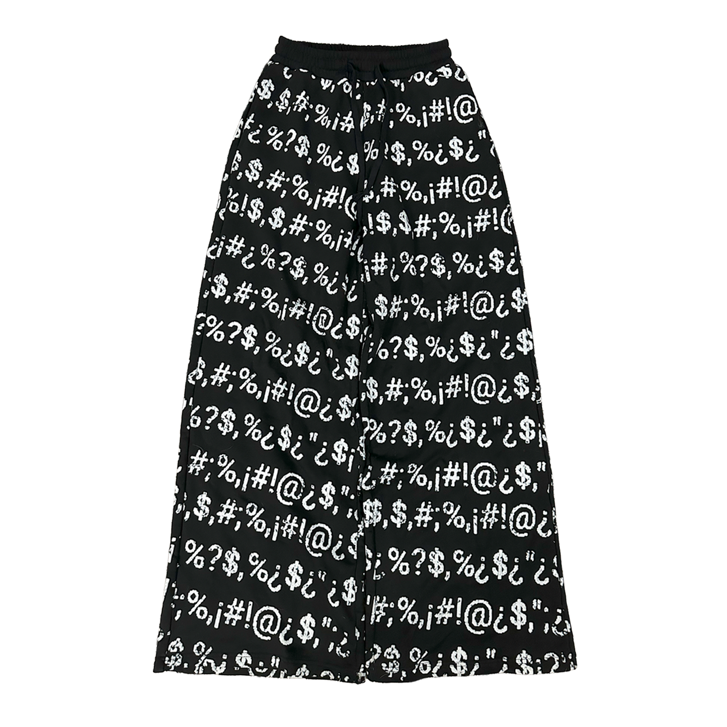 "typo" sweatpants