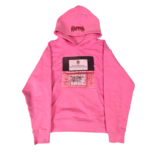 "3DS" hoodie