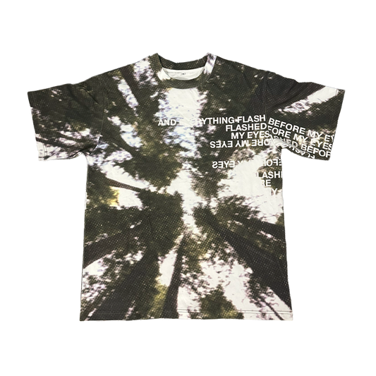"flash" t-shirt
