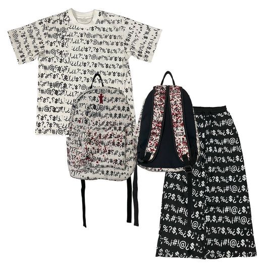 "Typo" Bundle Set