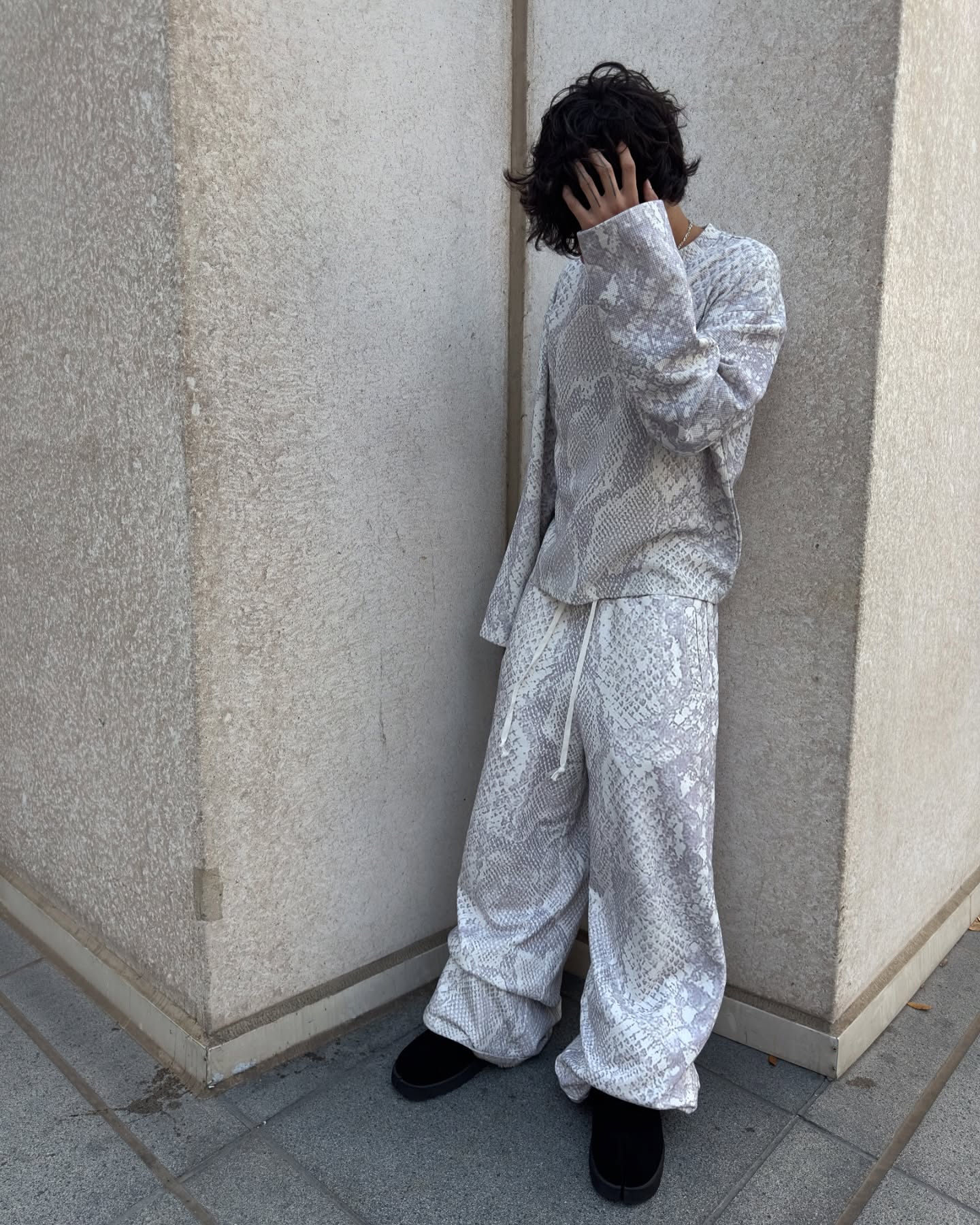 "serpent" thermal long sleeve