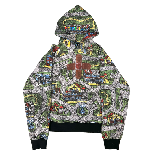 "playground" hoodie