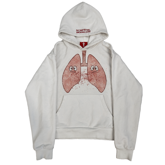 "smoke" hoodie