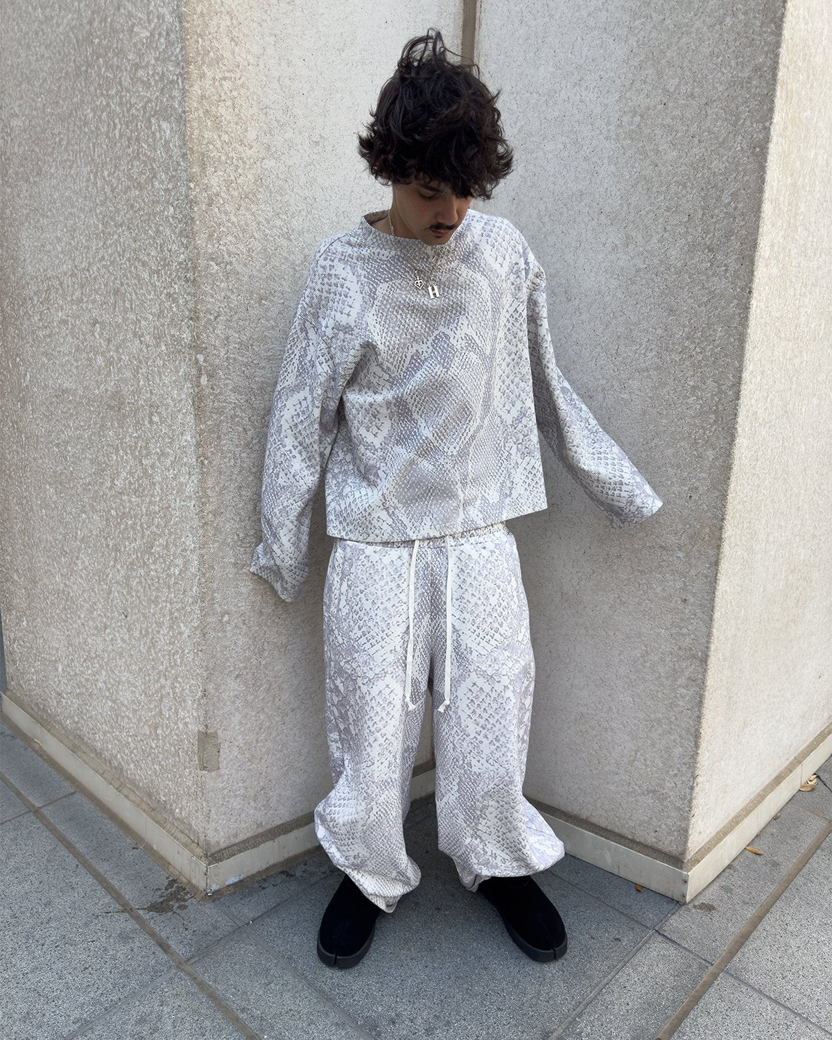 "serpent" thermal long sleeve