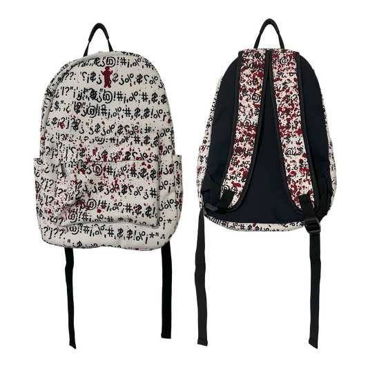 "typo" backpack
